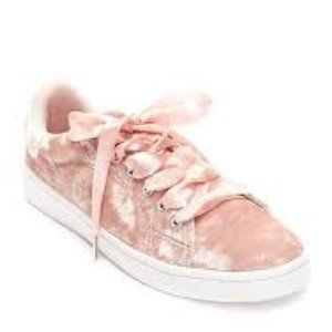 Sugar Ginger Pink Fashion Sneakers